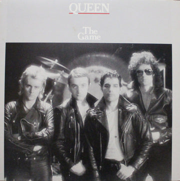 Queen : The Game (LP, Album, Mat)