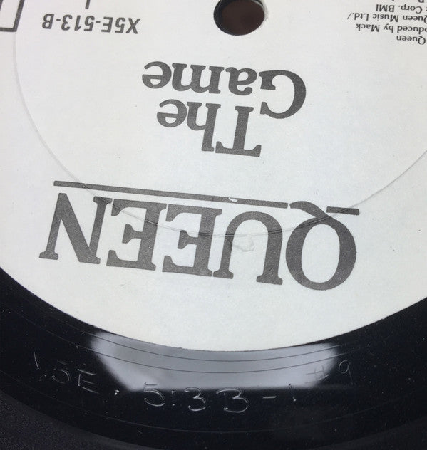 Queen : The Game (LP, Album, Mat)