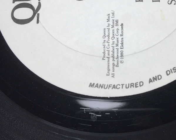 Queen : The Game (LP, Album, Mat)