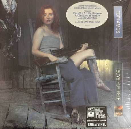 Tori Amos : Boys For Pele (2xLP, Album, RE, RM, 180)