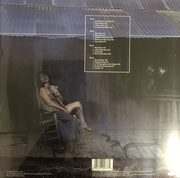 Tori Amos : Boys For Pele (2xLP, Album, RE, RM, 180)