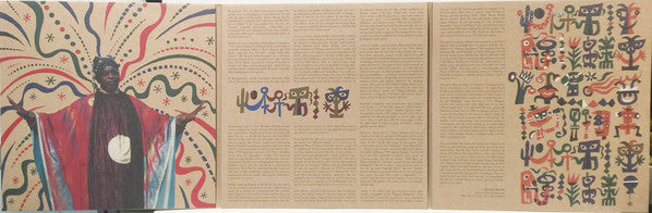 The Sun Ra Arkestra : Sun Ra And His Arkestra At Inter-Media Arts April 1991 (3xLP, Album, RSD, Ltd)