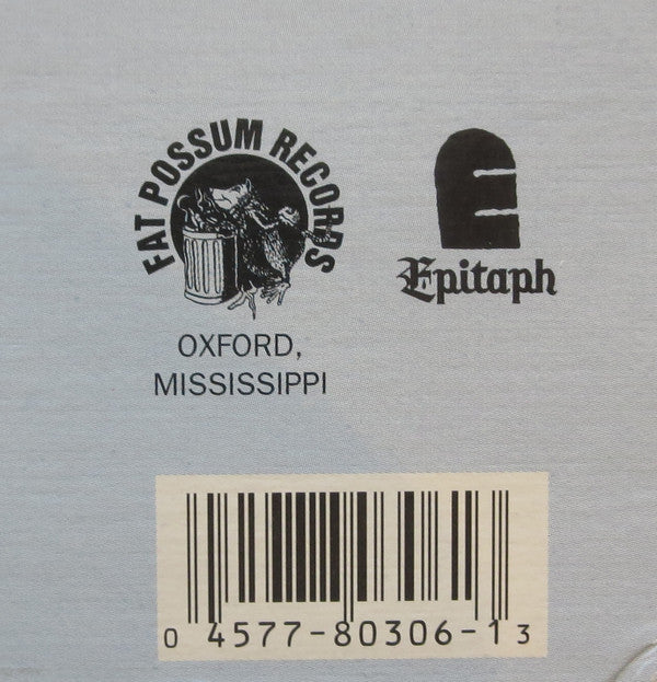 Junior Kimbrough And The Soul Blues Boys : Sad Days Lonely Nights (LP, Album)