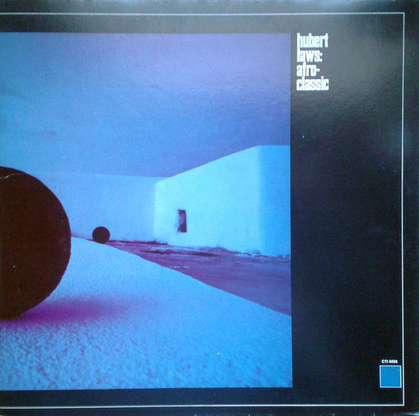 Hubert Laws : Afro-Classic (LP, Album, RE, Gat)