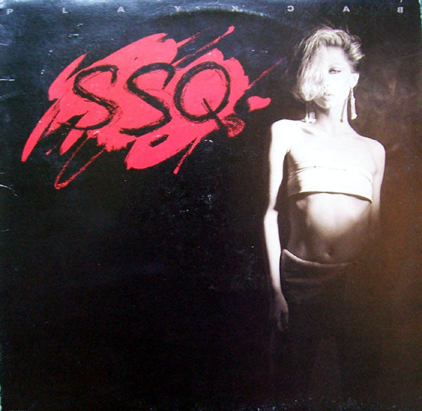 SSQ : Playback (LP, Album)