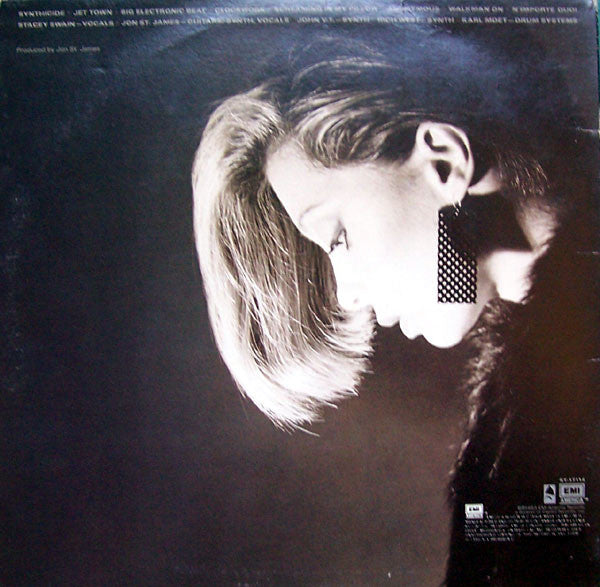 SSQ : Playback (LP, Album)