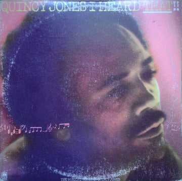 Quincy Jones : I Heard That!! (2xLP, Album, Gat)