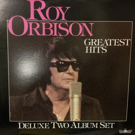 Roy Orbison : Greatest Hits (2xLP, Comp, Club)
