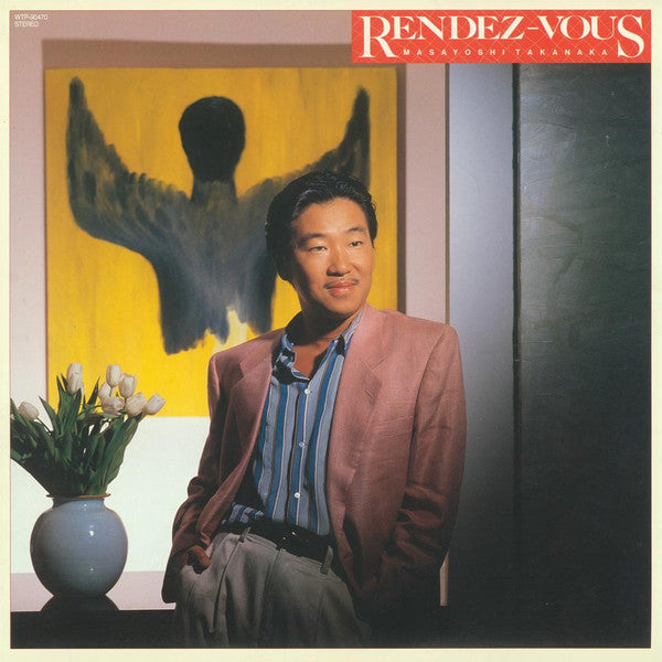 Masayoshi Takanaka : Rendez-Vous (LP, Album)