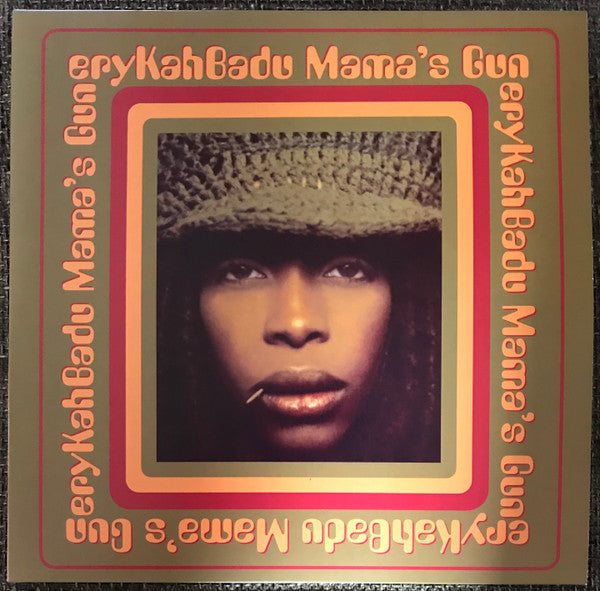 Erykah Badu : Mama's Gun (2xLP, Album, RE, 180)