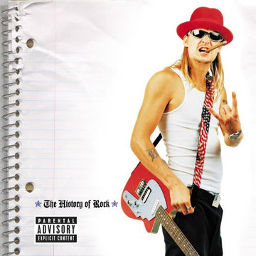 Kid Rock : The History Of Rock (2xLP, Comp, RE)