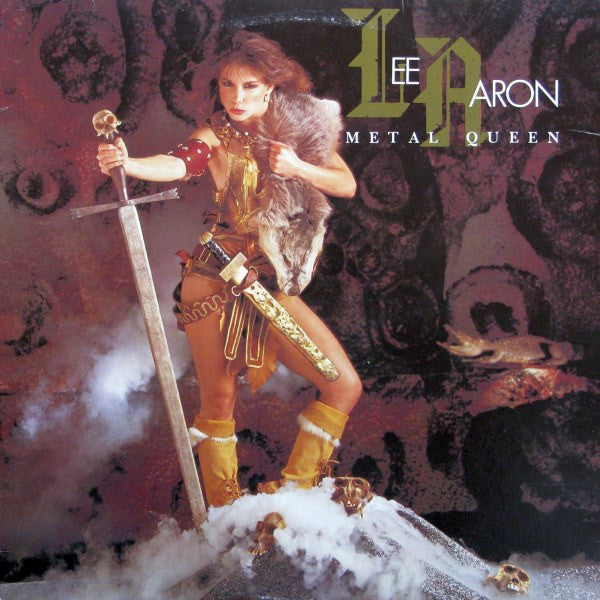 Lee Aaron : Metal Queen (LP, Album)