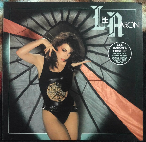 Lee Aaron : Lee Aaron (LP, Album, RE)