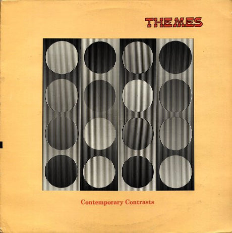 A. Parker* / A. Hawkshaw* / M. Moran* : Contemporary Contrasts (LP)