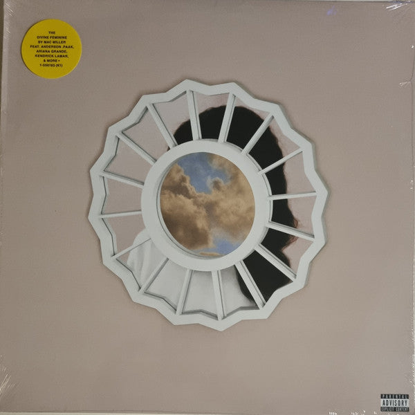 Mac Miller : The Divine Feminine (2xLP, Album)