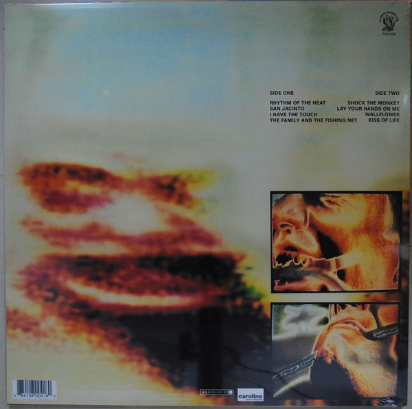 Peter Gabriel : Peter Gabriel  (LP, Album, RE, RM, 180)