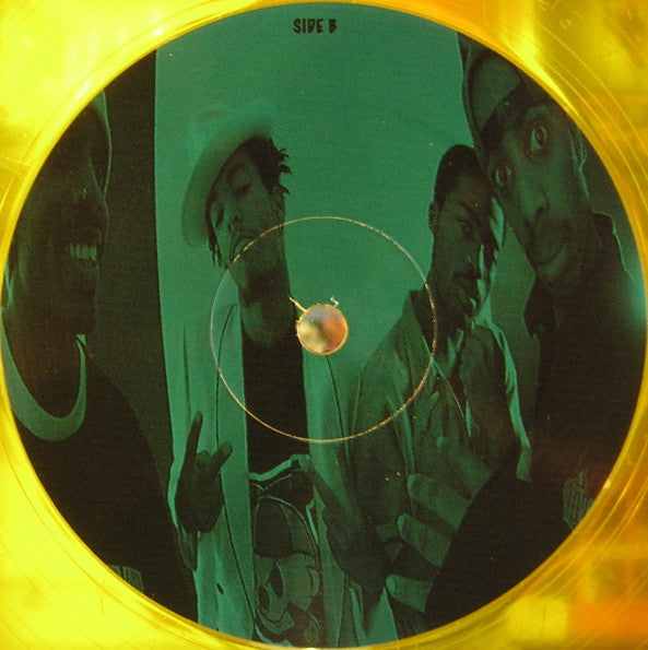 The Pharcyde : Bizarre Ride II The Pharcyde (2xLP, Album, Ltd, Yel)