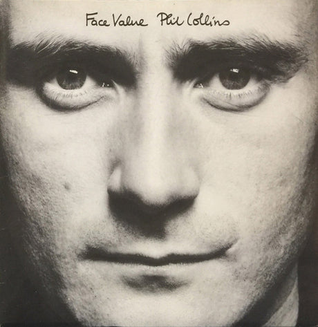 Phil Collins : Face Value (LP, Album, Gat)