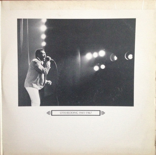 Otis Redding : The Best Of Otis Redding (2xLP, Comp, RE, Gat)