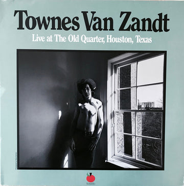 Townes Van Zandt : Live At The Old Quarter, Houston, Texas (2xLP, Album, RE)