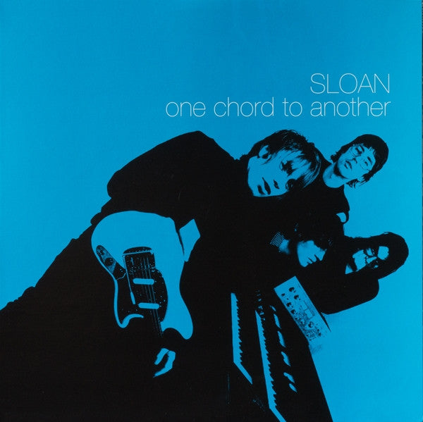 Sloan (2) : One Chord To Another (LP, Album, RE)