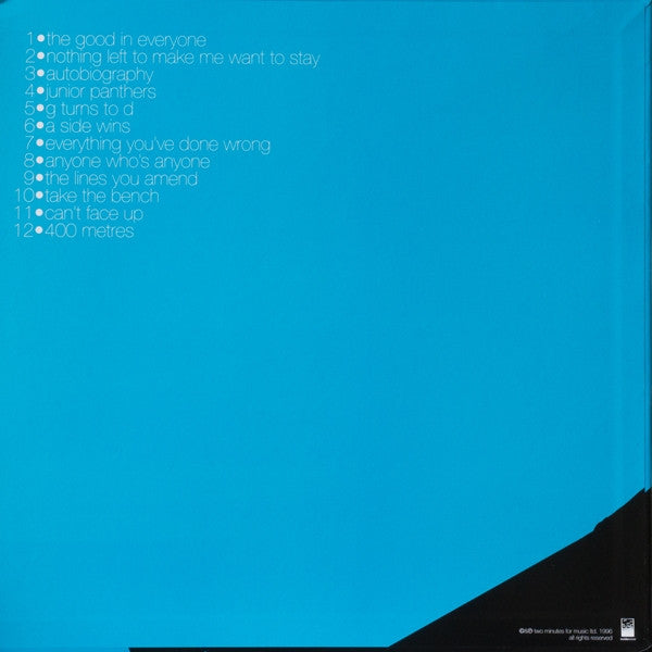 Sloan (2) : One Chord To Another (LP, Album, RE)