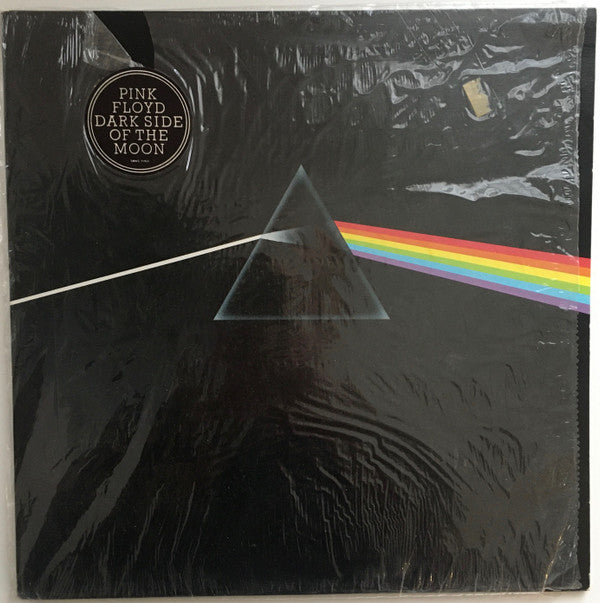 Pink Floyd : The Dark Side Of The Moon (LP, Album, RE, Gat)