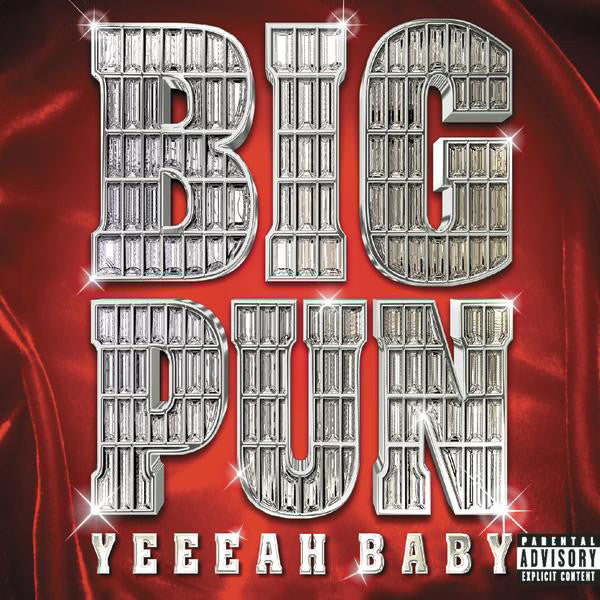Big Punisher : Yeeeah Baby (2xLP, Album)