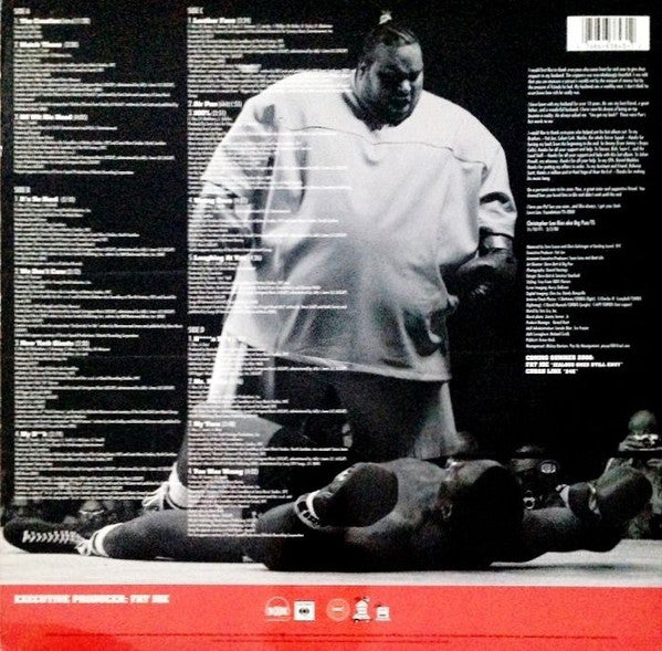 Big Punisher : Yeeeah Baby (2xLP, Album)