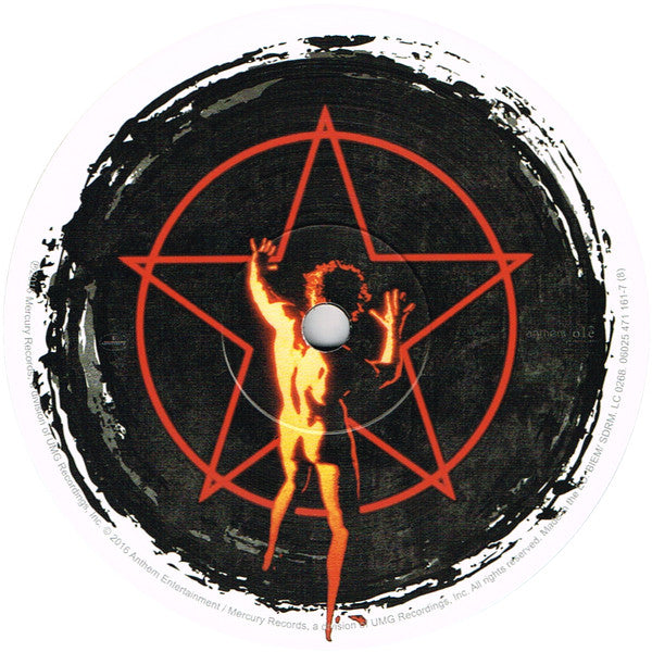 Rush : 2112 (40th Anniversary) (LP + LP + LP, S/Sided, Etch + Album, Dlx, RM)