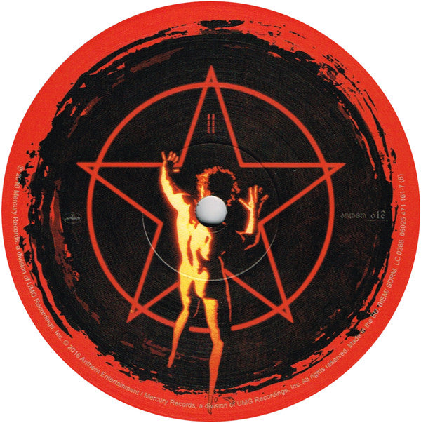 Rush : 2112 (40th Anniversary) (LP + LP + LP, S/Sided, Etch + Album, Dlx, RM)