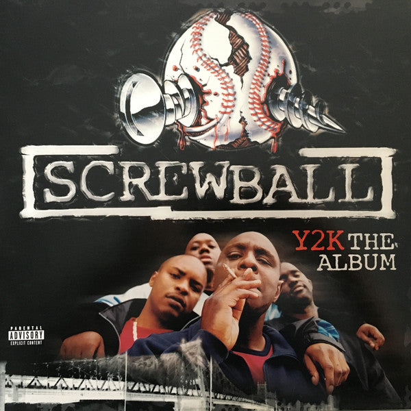 Screwball : Y2K (2xLP, Album)