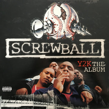Screwball : Y2K (2xLP, Album)