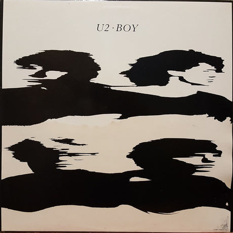 U2 : Boy (LP, Album, RE)