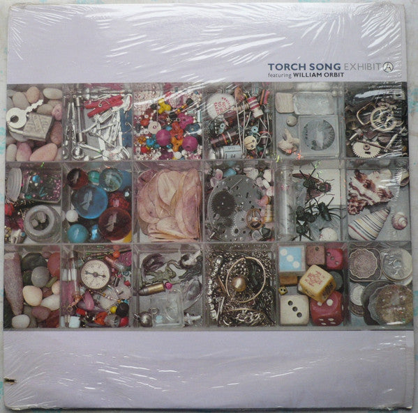 Torch Song : Exhibit A (LP, Album)