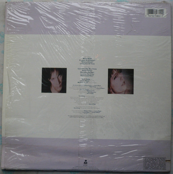 Torch Song : Exhibit A (LP, Album)