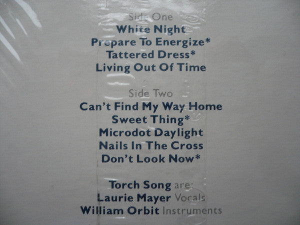 Torch Song : Exhibit A (LP, Album)