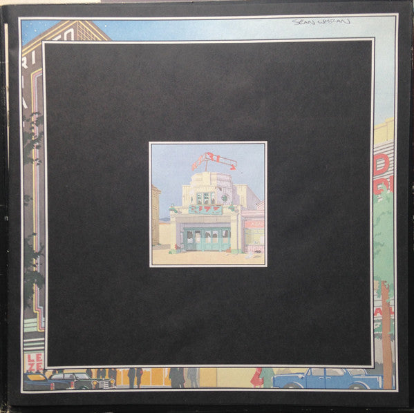 Led Zeppelin : The Soundtrack From The Film The Song Remains The Same (2xLP, Album, Gat)