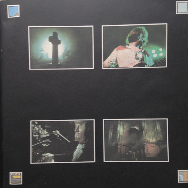 Led Zeppelin : The Soundtrack From The Film The Song Remains The Same (2xLP, Album, Gat)