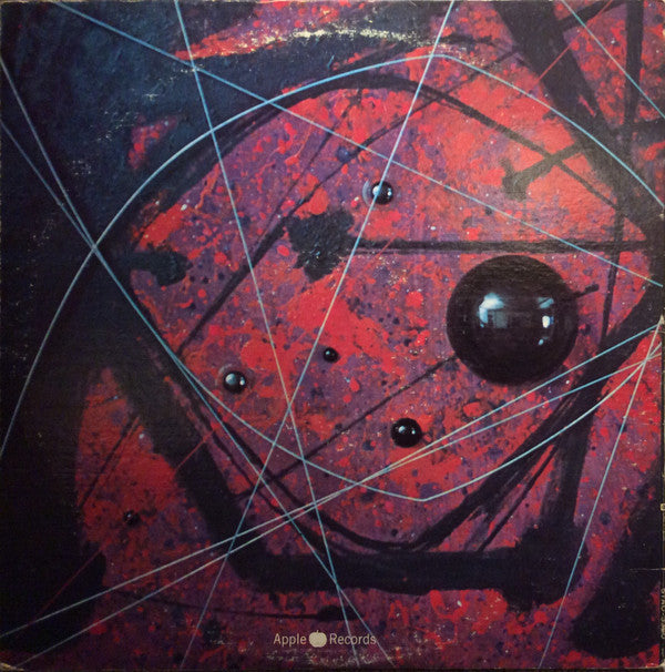 The Modern Jazz Quartet : Space (LP, Album, Gat)
