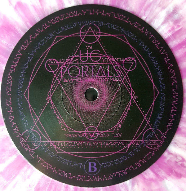 U.G. : Portals (LP, Album, Ltd, Cle)