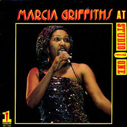 Marcia Griffiths : At Studio One (LP, Album, RP)