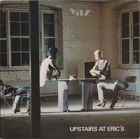 Yaz* : Upstairs At Eric's (LP, Album)