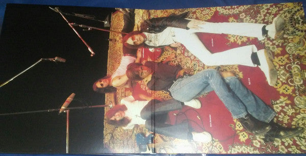 The Stooges : Fun House (LP, Album, Ltd, RE, RP, Ora)