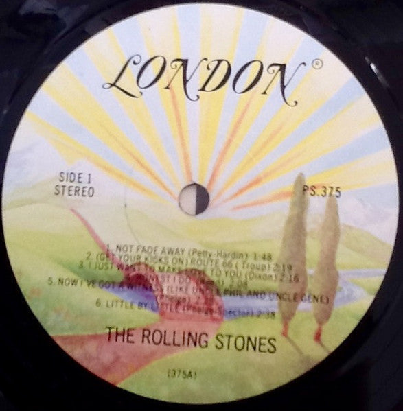 The Rolling Stones : England's Newest Hit Makers (LP, Album, RP)