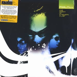 Psalm One : The Death Of Frequent Flyer (2xLP)