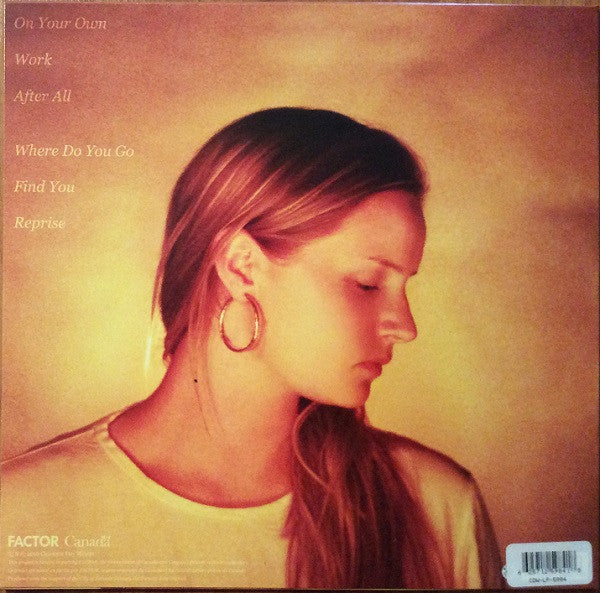 Charlotte Day Wilson : CDW (10", EP)