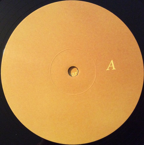 Charlotte Day Wilson : CDW (10", EP)