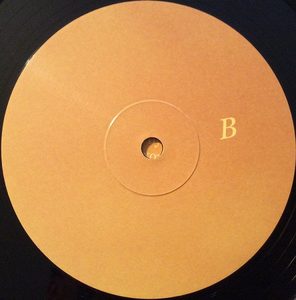 Charlotte Day Wilson : CDW (10", EP)