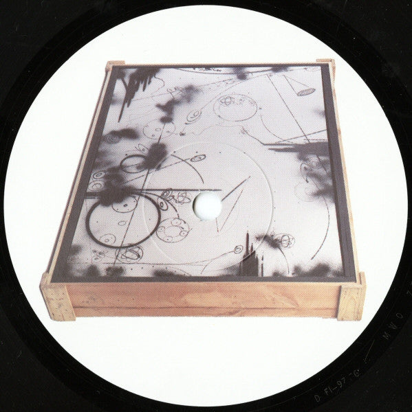 DJ Krush : MiLiGHT (2xLP, Album)